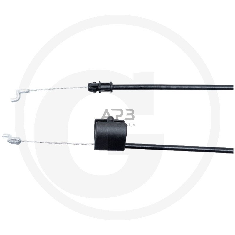 Stabdžio trosas Partner 1320,00 x 1490,00 mm, 583 06 74-01, 5830674-01, 583067401, 532 17 51-48, 5321751-48, 532175148 Stabdžio trosas Partner 1320,00 x 1490,00 mm, 583 06 74-01, 5830674-01, 583067401, 532 17 51-48, 5321751-48, 532175148