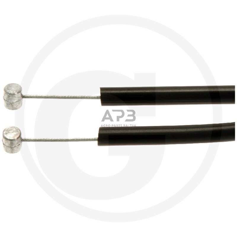 Stabdžio trosas Sabo 1170,00 x 1213,00 mm, SA15726, 43-ESH Stabdžio trosas Sabo 1170,00 x 1213,00 mm, SA15726, 43-ESH