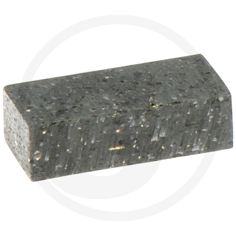 Stabdžių kaladėlė Stiga 119700052/0, 1197000520, 19700052/0, 197000520 Stabdžių kaladėlė Stiga 119700052/0, 1197000520, 19700052/0, 197000520