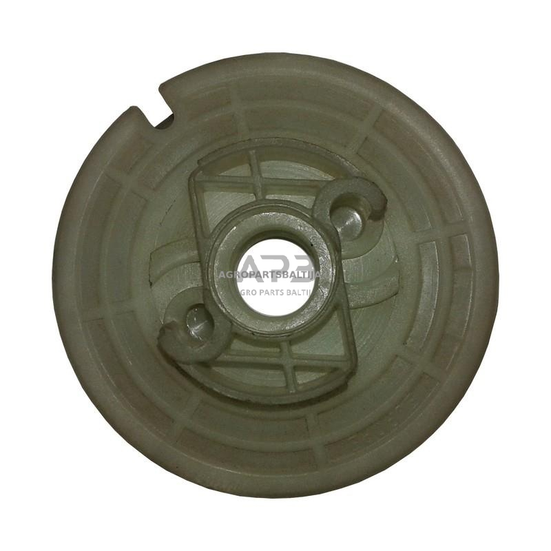 Starterio būgnelis Alpina, modeliams: 400, 450, 500. 1 Starterio būgnelis Alpina, modeliams: 400, 450, 500. 1