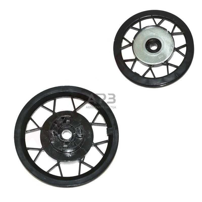 Starterio būgnelis Tecumseh 16630041, 16630041 Starterio būgnelis Tecumseh 16630041, 16630041