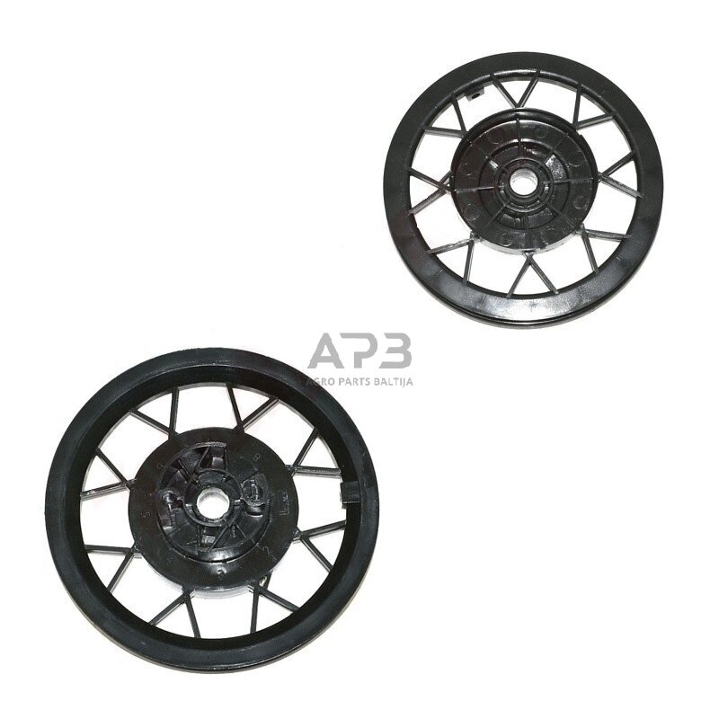 Starterio būgnelis Tecumseh 1663.0041, 16630041 Starterio būgnelis Tecumseh 1663.0041, 16630041