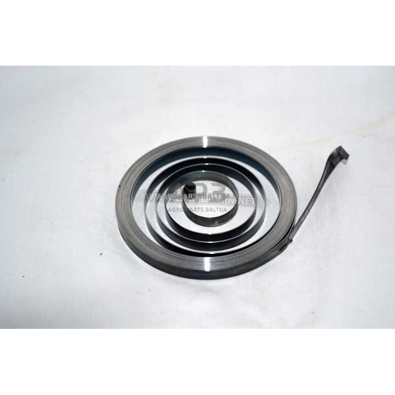 Starterio spyruoklė Homelite, modeliams: 150, EZ, XL Mini, FP, Super EZ, Super XL, Mini Auto, Super EZ AO, EZ250, 350, 360. Starterio spyruoklė Homelite, modeliams: 150, EZ, XL Mini, FP, Super EZ, Super XL, Mini Auto, Super EZ AO, EZ250, 350, 360.