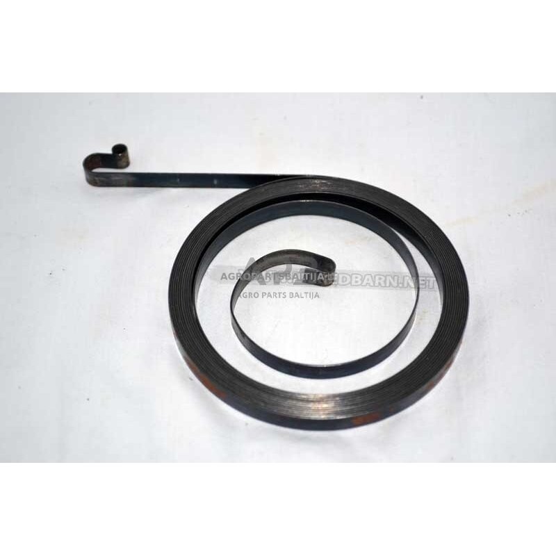 Starterio spyruoklė Homelite, modeliams: Super 77, ZIP S/N 822143-, ZIP-A S/N A1198561-, ZIB-B S/N B131655-, 600D S/N 1046579-, 600-D1 S/N 1197352-, 600-A S/N 1200301-, 775D, C52, Starterio spyruoklė Homelite, modeliams: Super 77, ZIP S/N 822143-, ZIP-A S/N A1198561-, ZIB-B S/N B131655-, 600D S/N 1046579-, 600-D1 S/N 1197352-, 600-A S/N 1200301-, 775D, C52,