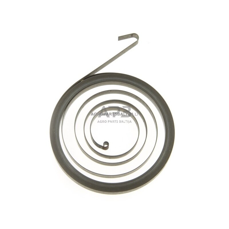 Starterio spyruoklė Homelite, modeliams: XL, XL2, Super 2, 190, 240. Starterio spyruoklė Homelite, modeliams: XL, XL2, Super 2, 190, 240.