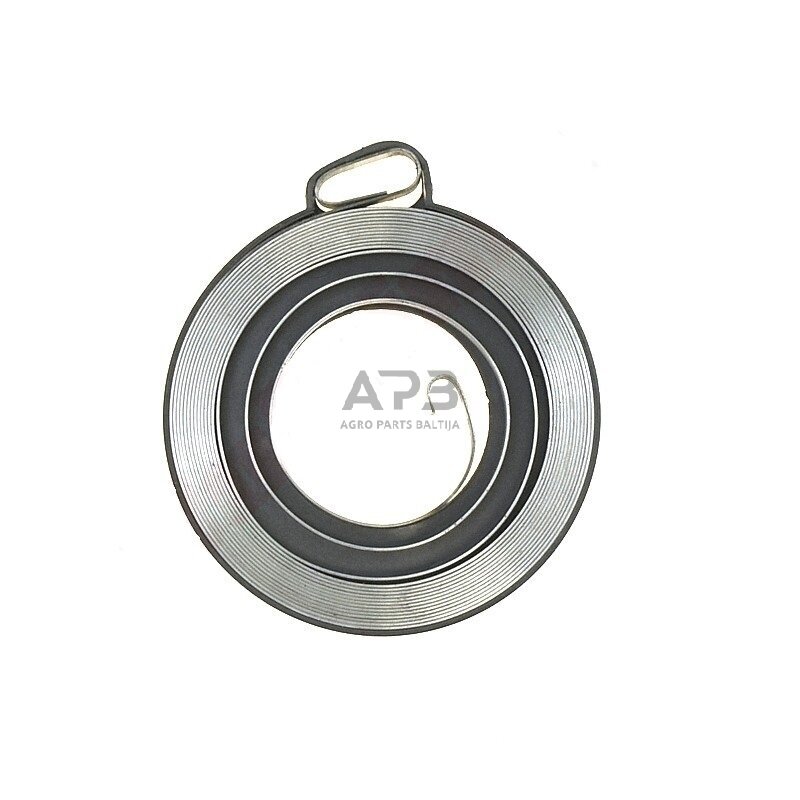 Starterio spyruoklė Jonsered 535. 504 21 26-06, 5042126-06, 504212606 Starterio spyruoklė Jonsered 535. 504 21 26-06, 5042126-06, 504212606