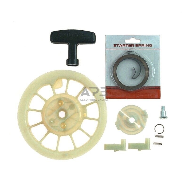 Starterio šuniukų komplektas Honda GX160 Starterio šuniukų komplektas Honda GX160