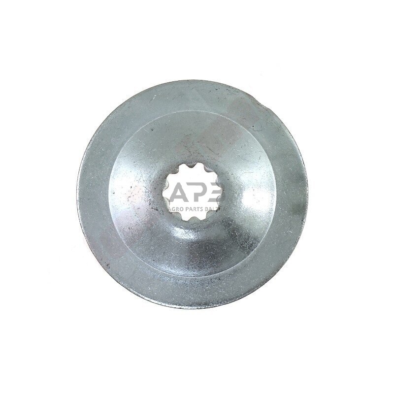 Trimerio peilio tvirtinimo lėkštelė krūmapjovėms Stihl FS300 4128 713 1600, 41287131600 Trimerio peilio tvirtinimo lėkštelė krūmapjovėms Stihl FS300 4128 713 1600, 41287131600