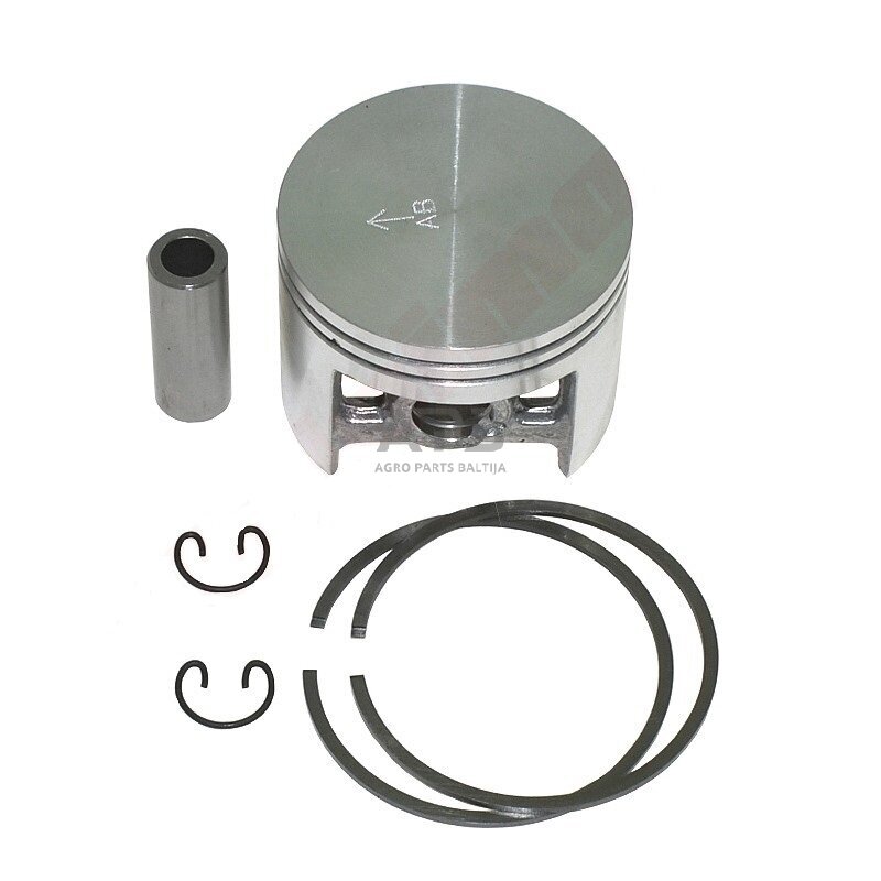 Stūmoklio komplektas betono pjaustyklėms STIHL TS500i 52mm, 4250 030 2002, 42500302002 GOLF Stūmoklio komplektas betono pjaustyklėms STIHL TS500i 52mm, 4250 030 2002, 42500302002 GOLF