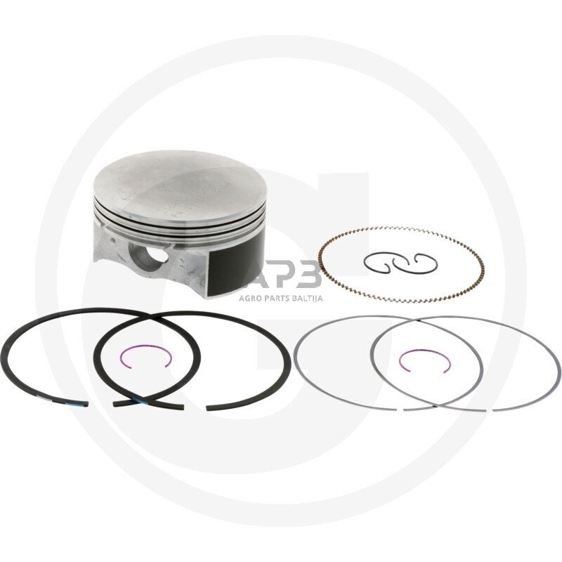 Stūmoklio komplektas BRIGGS & STRATTON išmatavimai cilindro mm 87,20 (standartinis) 792307, 792305, 698371, 697703, 697114 Stūmoklio komplektas BRIGGS & STRATTON išmatavimai cilindro mm 87,20 (standartinis) 792307, 792305, 698371, 697703, 697114