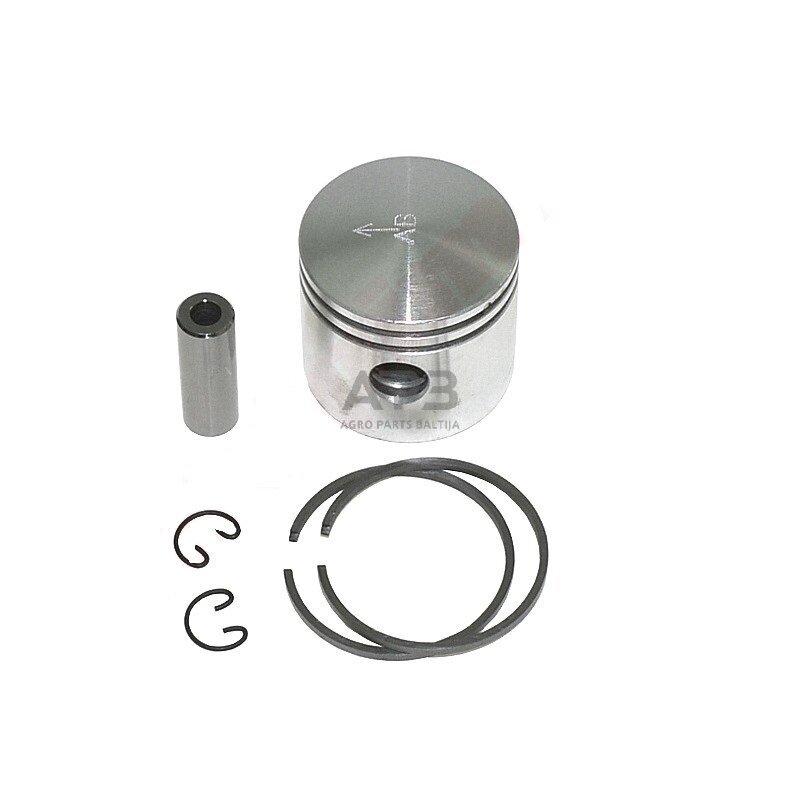 Stūmoklio komplektas Echo SRM2620, 34mm P0210-50840, P021050840 GOLF Stūmoklio komplektas Echo SRM2620, 34mm P0210-50840, P021050840 GOLF