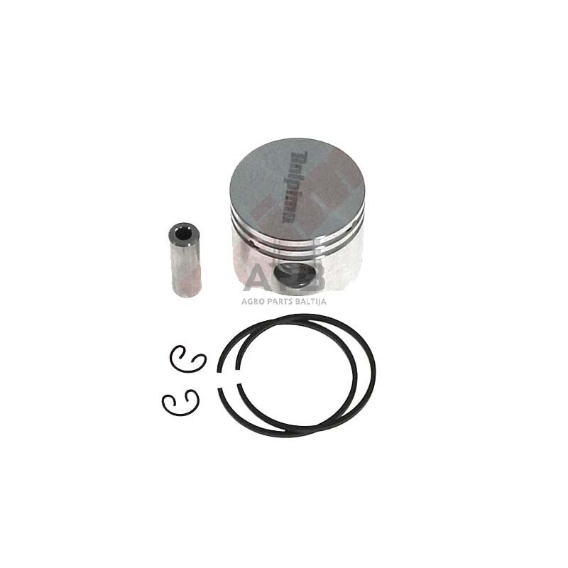 Stūmoklio komplektas gyvatvorių žirklėms STIHL BG46, FS38, FS45, FS55, HS45, HS81, HS86 34 mm 4237 030 2002, 42370302002 Stūmoklio komplektas gyvatvorių žirklėms STIHL BG46, FS38, FS45, FS55, HS45, HS81, HS86 34 mm 4237 030 2002, 42370302002