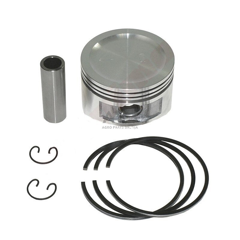 Stūmoklio komplektas HONDA GX210 išmatavimai stūmoklio 70 mm