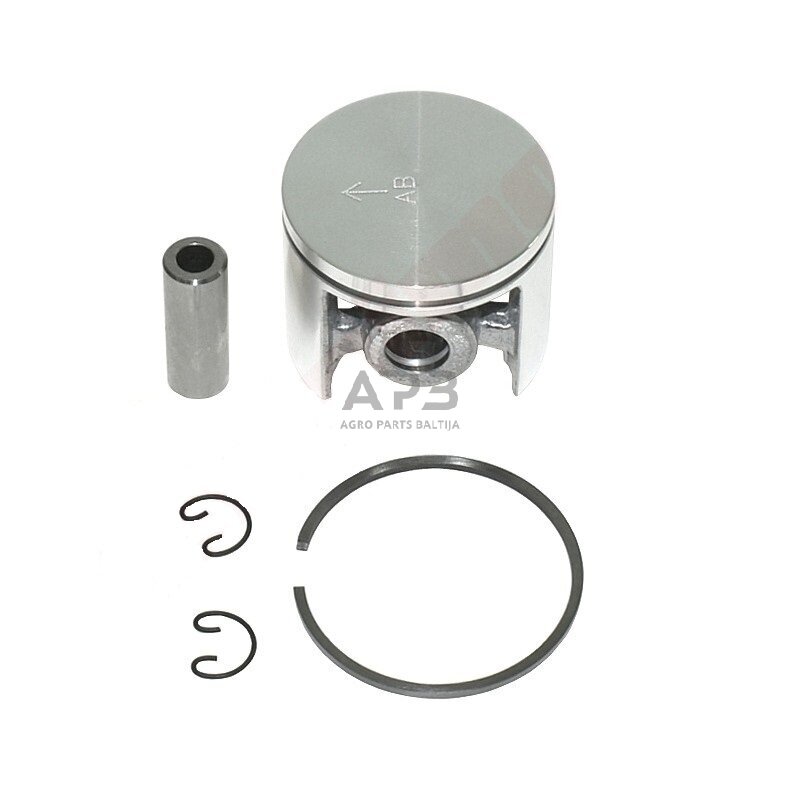 Stūmoklio komplektas Husqvarna 242, išmatavimai stūmoklio 42mm. 503 51 32-01, 5035132-01, 503513201 GOLF Stūmoklio komplektas Husqvarna 242, išmatavimai stūmoklio 42mm. 503 51 32-01, 5035132-01, 503513201 GOLF