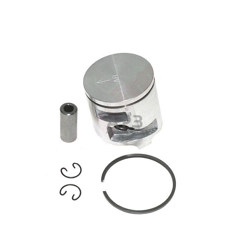 Stūmoklio komplektas Husqvarna 243R, išmatavimai stūmoklio 42mm. 577 63 98-01, 5776398-01, 577639801 GOLF Stūmoklio komplektas Husqvarna 243R, išmatavimai stūmoklio 42mm. 577 63 98-01, 5776398-01, 577639801 GOLF