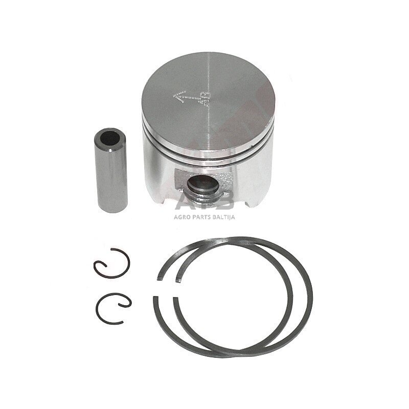 Stūmoklio komplektas Husqvarna 345, išmatavimai stūmoklio 42mm. 544 09 30-04, 5440930-04, 544093004 GOLF