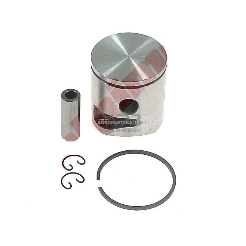 Stūmoklio komplektas Husqvarna 236, išmatavimai stūmoklio 39 mm. 545 08 18-94, 5450818-94, 545081894 Stūmoklio komplektas Husqvarna 236, išmatavimai stūmoklio 39 mm. 545 08 18-94, 5450818-94, 545081894