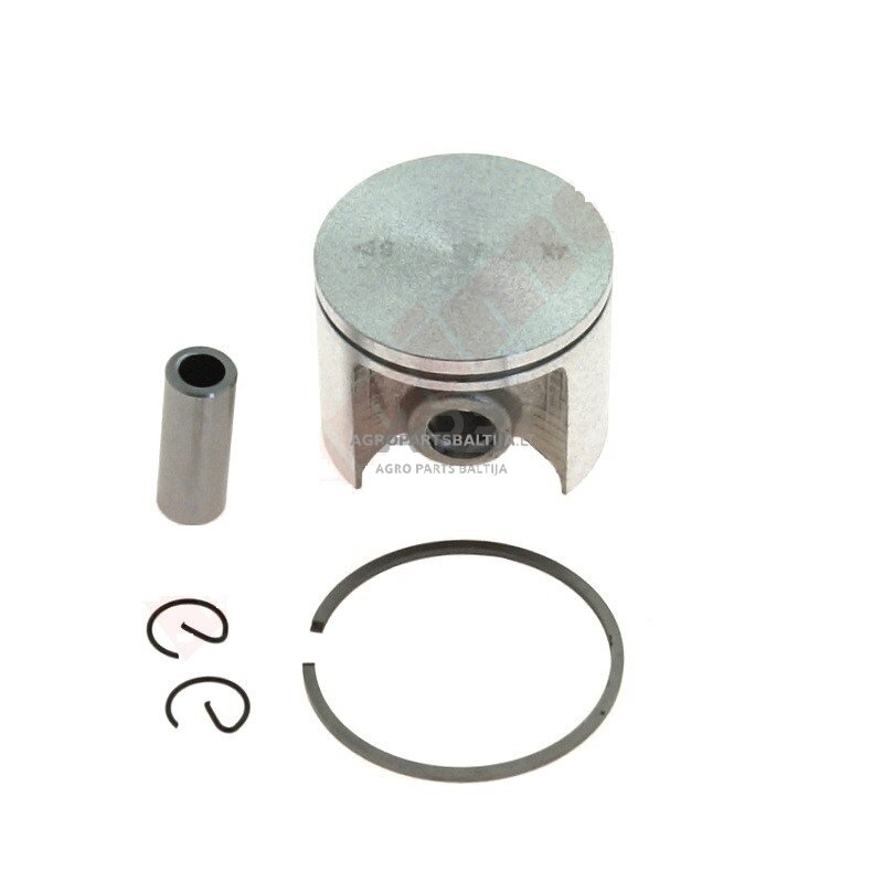 Stūmoklio komplektas Husqvarna 268, išmatavimai stūmoklio 50 mm. 503 28 90-17, 5032890-17, 503289017