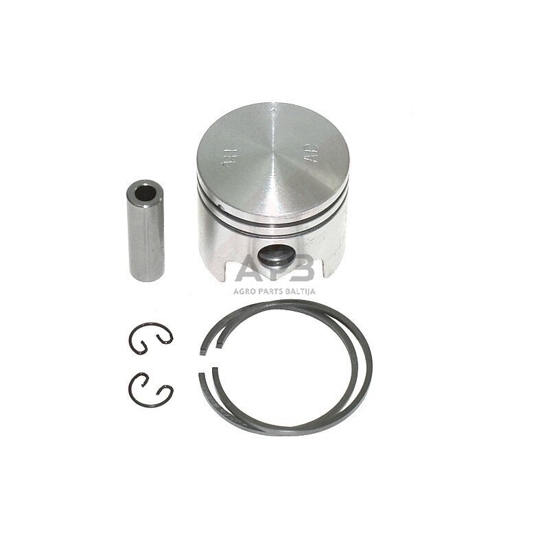 Stūmoklio komplektas KAWASAKI TH34 37 mm 13001-2147, 130012147 GOLF Stūmoklio komplektas KAWASAKI TH34 37 mm 13001-2147, 130012147 GOLF