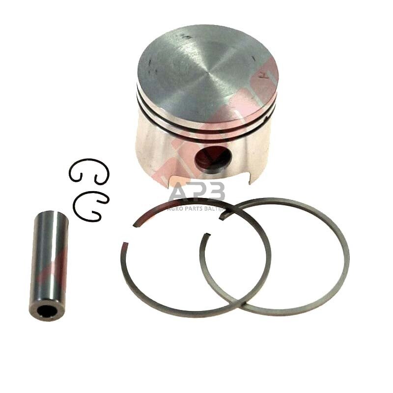 Stūmoklio komplektas KAWASAKI TH48 44 mm 13001-2141, 130012141 Stūmoklio komplektas KAWASAKI TH48 44 mm 13001-2141, 130012141