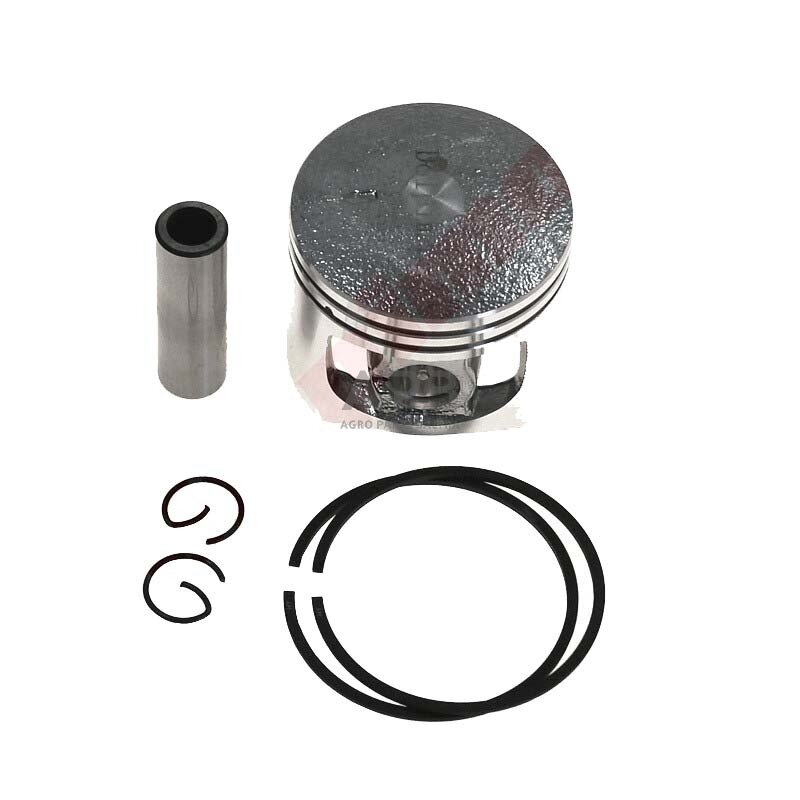 Stūmoklio komplektas kiniškiems pjūklams 45cc 43 mm Stūmoklio komplektas kiniškiems pjūklams 45cc 43 mm