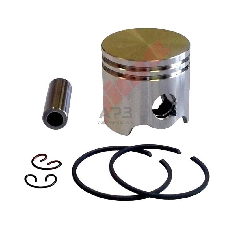 Stūmoklio komplektas krūmapjovėms STIHL FS120, FS120R 35 mm 4134 030 2011, 41340302011, 4134 030 2001, 41340302001, 4134 030 2009, 41340302009