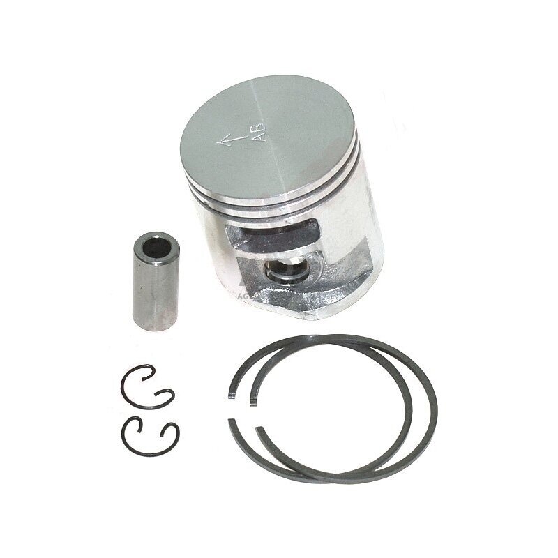 Stūmoklio komplektas krūmapjovėms STIHL FS230 38 mm 4151 030 2002, 41510302002 GOLF Stūmoklio komplektas krūmapjovėms STIHL FS230 38 mm 4151 030 2002, 41510302002 GOLF