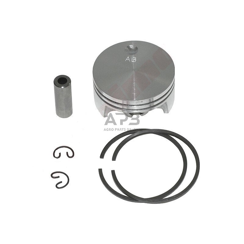 Stūmoklio komplektas krūmapjovėms STIHL FS130 43 mm 4180 030 2003, 41800302003 GOLF Stūmoklio komplektas krūmapjovėms STIHL FS130 43 mm 4180 030 2003, 41800302003 GOLF