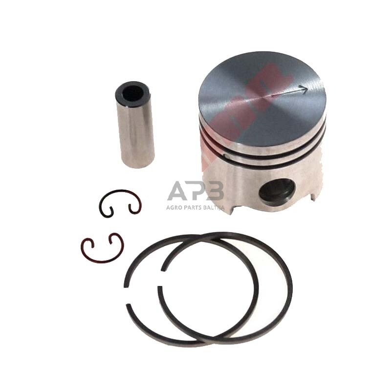 Stūmoklio komplektas krūmapjovėms STIHL FS160, FS280 35 mm 4119 030 2001, 41190302001 Stūmoklio komplektas krūmapjovėms STIHL FS160, FS280 35 mm 4119 030 2001, 41190302001