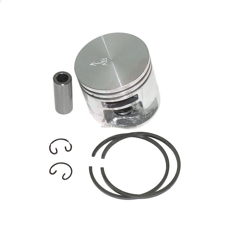 Stūmoklio komplektas krūmapjovėms STIHL FS460 44 mm 4147 030 2012, 41470302012 GOLF Stūmoklio komplektas krūmapjovėms STIHL FS460 44 mm 4147 030 2012, 41470302012 GOLF