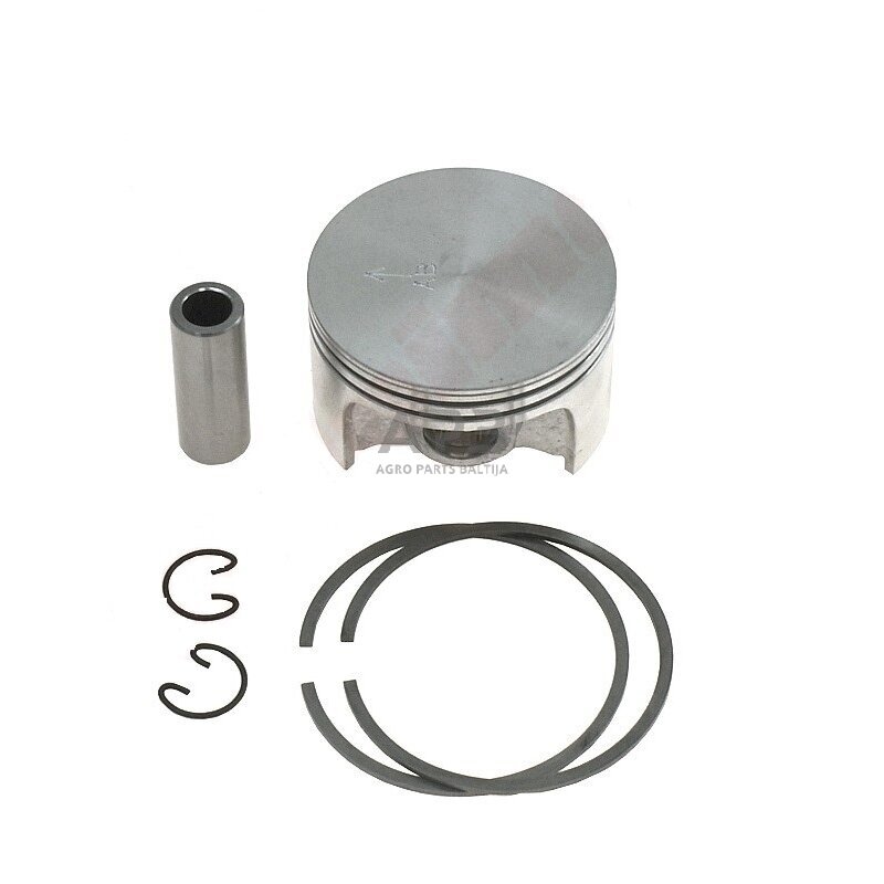 Stūmoklio komplektas lapų pūstuvams STIHL BR500 50mm, 4282 030 2003, 42820302003 GOLF Stūmoklio komplektas lapų pūstuvams STIHL BR500 50mm, 4282 030 2003, 42820302003 GOLF