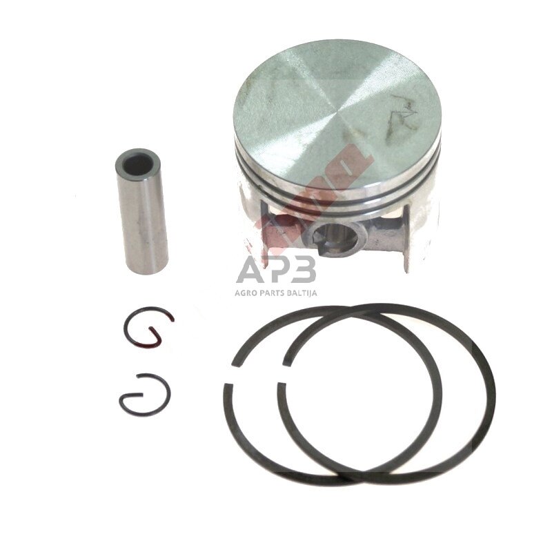 Stūmoklio komplektas lapų pūstuvams STIHL BR320, BR380, BR400, BR420, SR420 46 mm 4203 030 2001, 42030302001