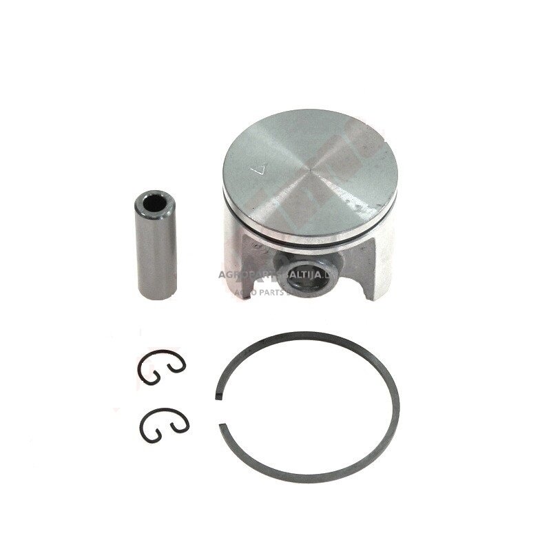 Stūmoklio komplektas Makita EA3500S, išmatavimai cilindro mm 38 Stūmoklio komplektas Makita EA3500S, išmatavimai cilindro mm 38