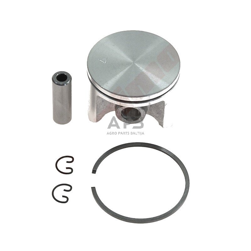 Stūmoklio komplektas MAKITA EA4300F, DOLMAR PS420 42 mm 195 132 100A, 195132100A Stūmoklio komplektas MAKITA EA4300F, DOLMAR PS420 42 mm 195 132 100A, 195132100A