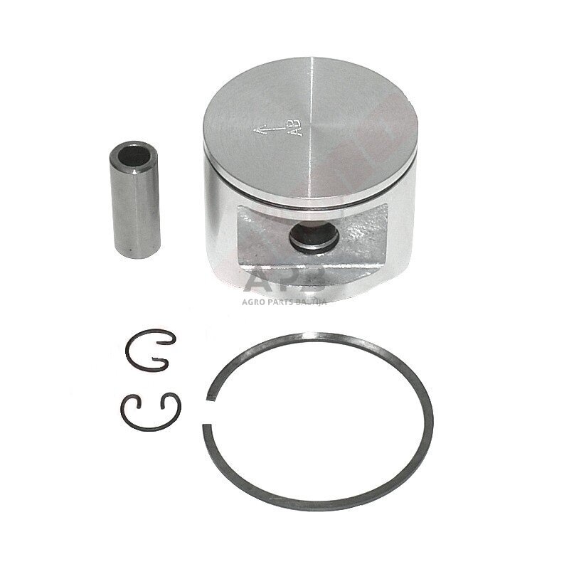 Stūmoklio komplektas MAKITA EK8100 52mm, 328 132 100, 328132100 GOLF Stūmoklio komplektas MAKITA EK8100 52mm, 328 132 100, 328132100 GOLF