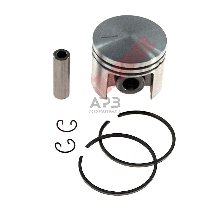 Stūmoklio komplektas OLEOMAC 946 44 mm 10 mm 094600174 Stūmoklio komplektas OLEOMAC 946 44 mm 10 mm 094600174