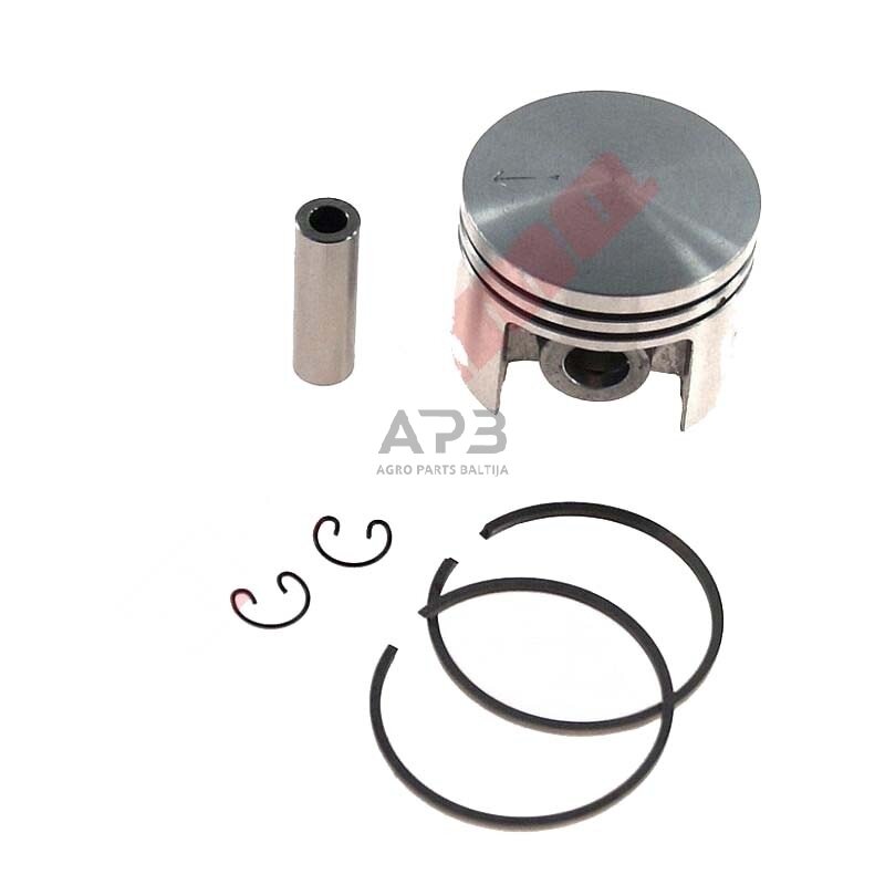 Stūmoklio komplektas OLEOMAC 951 46 mm 095100009 Stūmoklio komplektas OLEOMAC 951 46 mm 095100009