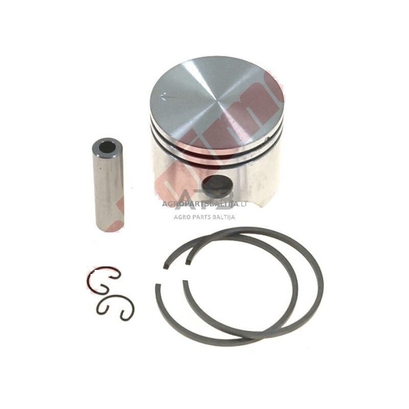 Stūmoklio komplektas Oleomac 740, išmatavimai cilindro mm 40 Stūmoklio komplektas Oleomac 740, išmatavimai cilindro mm 40