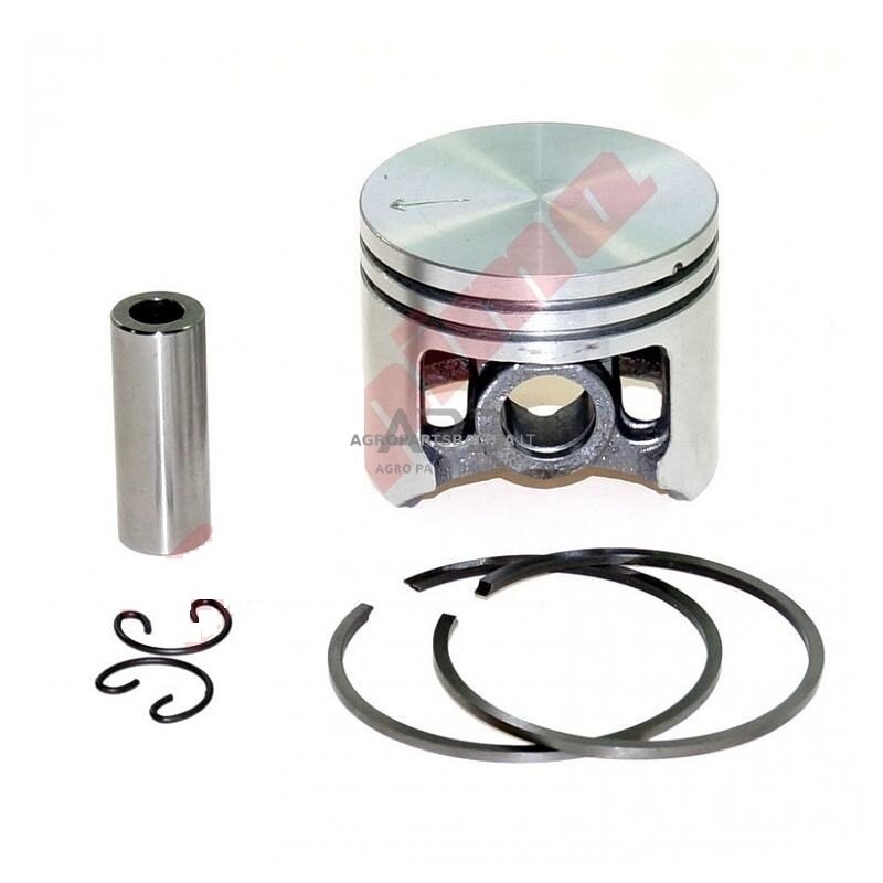 Stūmoklio komplektas Oleomac 956, išmatavimai cilindro mm 46