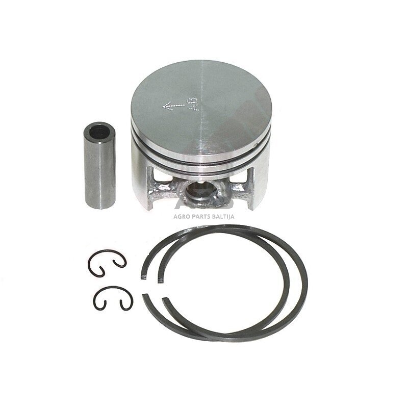 Stūmoklio komplektas pjūklams STIHL MS260 44 mm 1121 030 2001, 11210302001 GOLF Stūmoklio komplektas pjūklams STIHL MS260 44 mm 1121 030 2001, 11210302001 GOLF