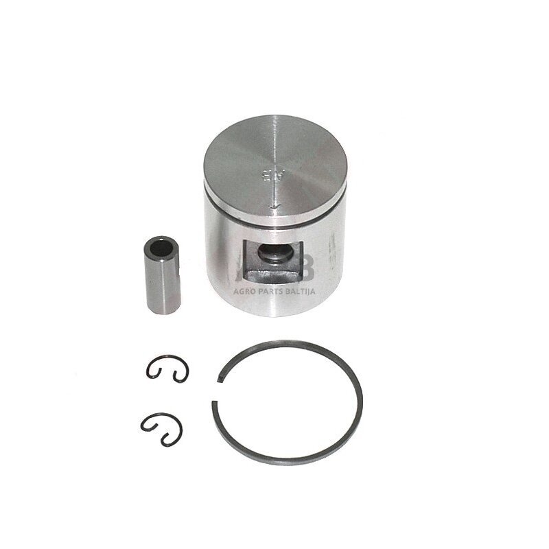 Stūmoklio komplektas pjūklams STIHL MS010 36 mm 11120 030 2009, 11200302009 GOLF