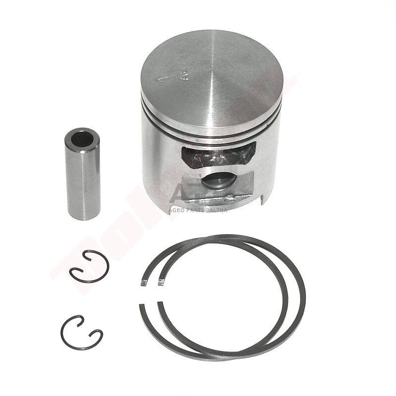 Stūmoklio komplektas pjūklams STIHL MS051 52 mm 1115 030 2001, 11150302001 GOLF