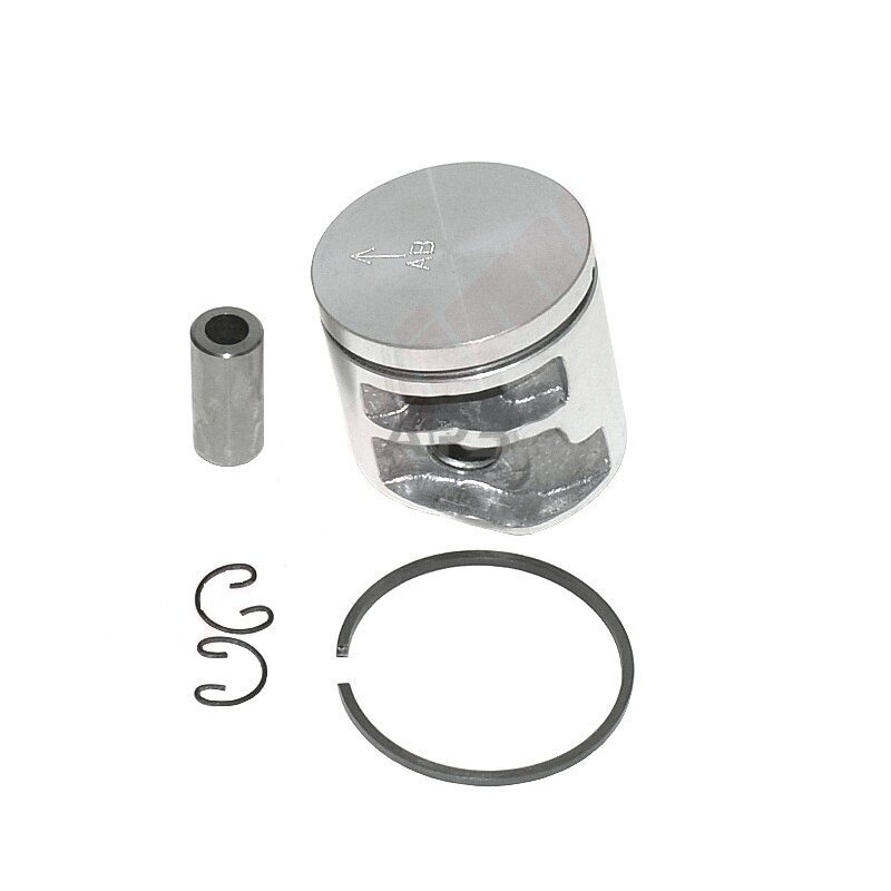 Stūmoklio komplektas pjūklams STIHL MS180 38 mm 2-MIX 1130 030 2015, 11300302015 GOLF Stūmoklio komplektas pjūklams STIHL MS180 38 mm 2-MIX 1130 030 2015, 11300302015 GOLF