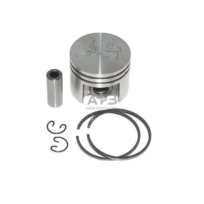 Stūmoklio komplektas pjūklams STIHL MS180 38 mm 1130 030 2004, 11300302004 GOLF Stūmoklio komplektas pjūklams STIHL MS180 38 mm 1130 030 2004, 11300302004 GOLF