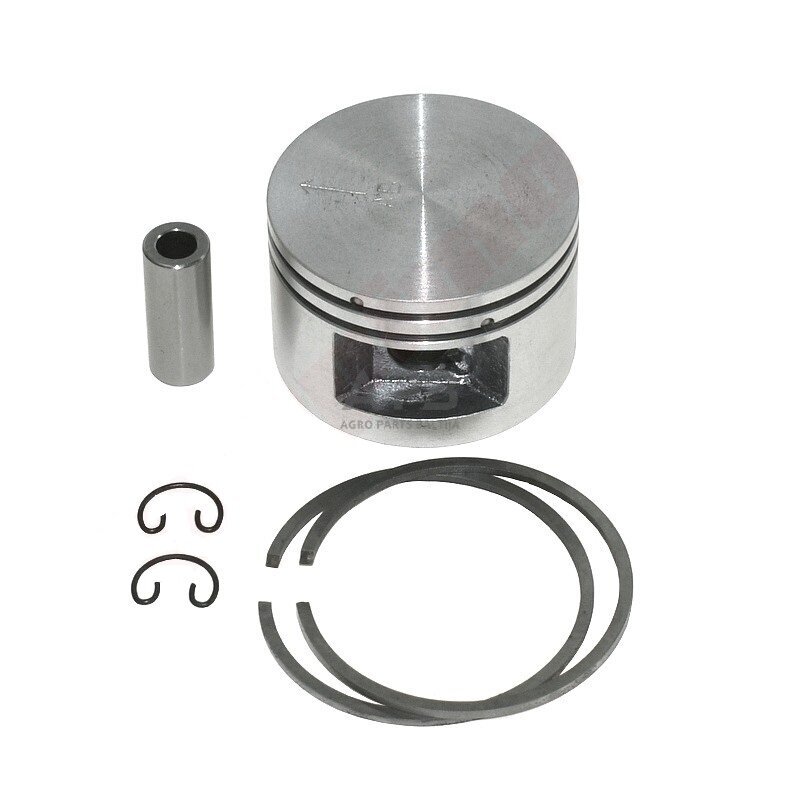 Stūmoklio komplektas pjūklams STIHL MS191 46 mm 1132 030 2001, 11320302001 GOLF Stūmoklio komplektas pjūklams STIHL MS191 46 mm 1132 030 2001, 11320302001 GOLF