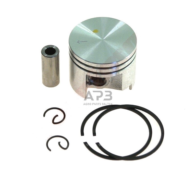 Stūmoklio komplektas pjūklams STIHL MS192T 37 mm 1137 030 2002, 11370302002 Stūmoklio komplektas pjūklams STIHL MS192T 37 mm 1137 030 2002, 11370302002