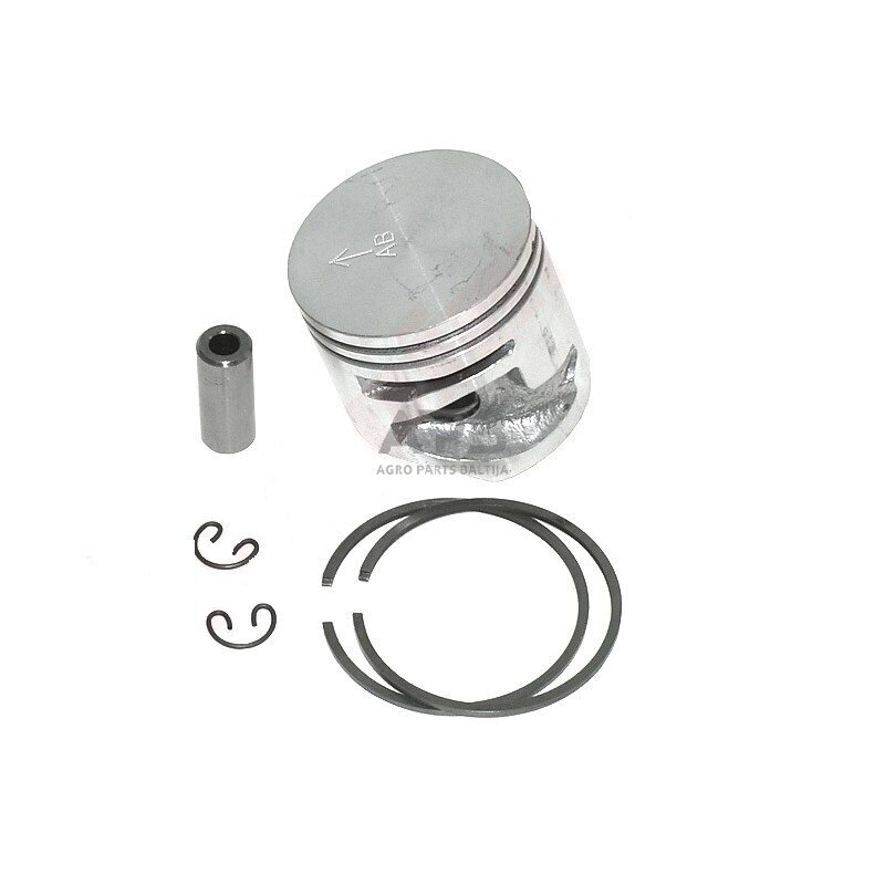 Stūmoklio komplektas pjūklams STIHL MS201 40 mm 1145 030 2001, 11450302001 GOLF Stūmoklio komplektas pjūklams STIHL MS201 40 mm 1145 030 2001, 11450302001 GOLF