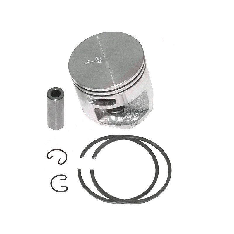 Stūmoklio komplektas pjūklams STIHL MS251 44 mm 1143 030 2007, 11430302007 GOLF Stūmoklio komplektas pjūklams STIHL MS251 44 mm 1143 030 2007, 11430302007 GOLF