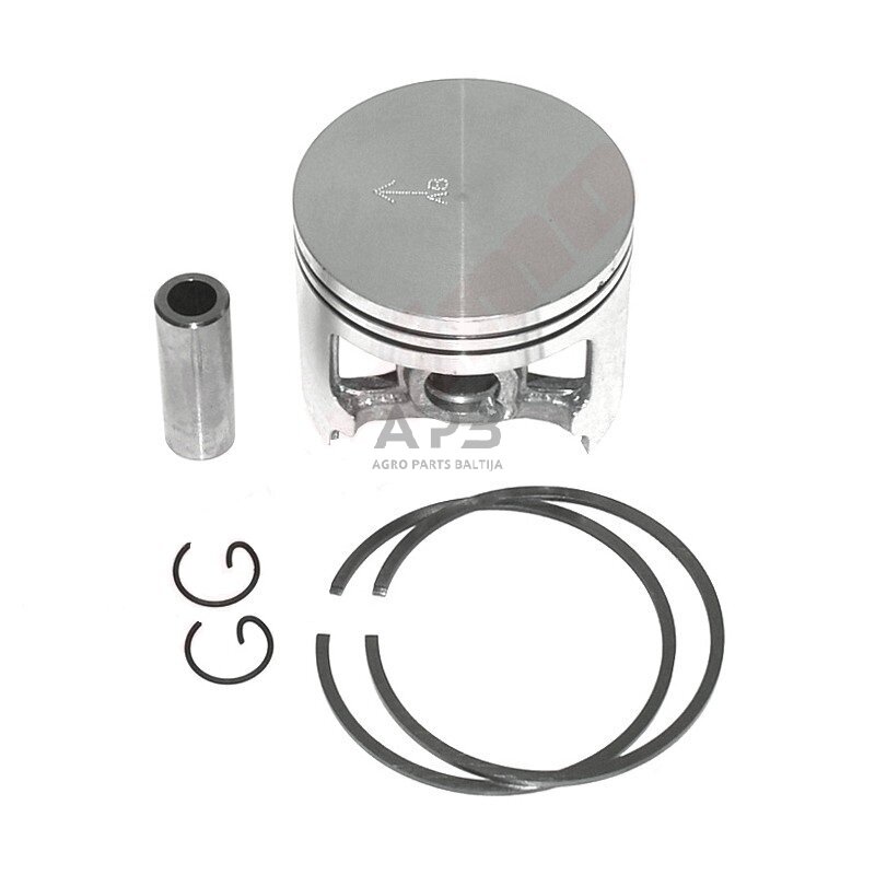 Stūmoklio komplektas pjūklams STIHL MS660 54 mm 1122 030 2005, 11220302005 GOLF Stūmoklio komplektas pjūklams STIHL MS660 54 mm 1122 030 2005, 11220302005 GOLF