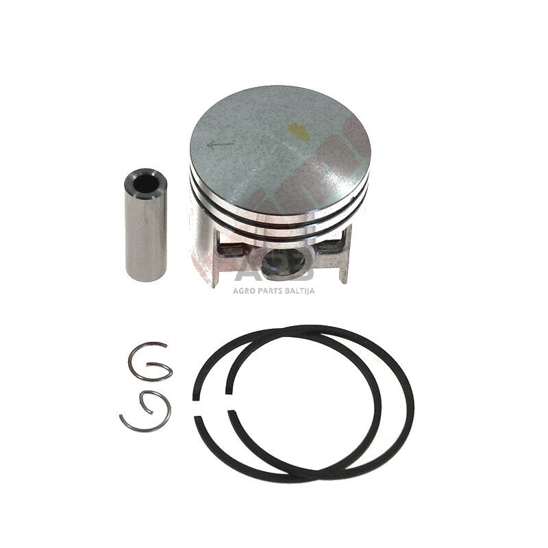 Stūmoklio komplektas pjūklams STIHL MS024, MS240 42 mm 1121 030 2005, 11210302005